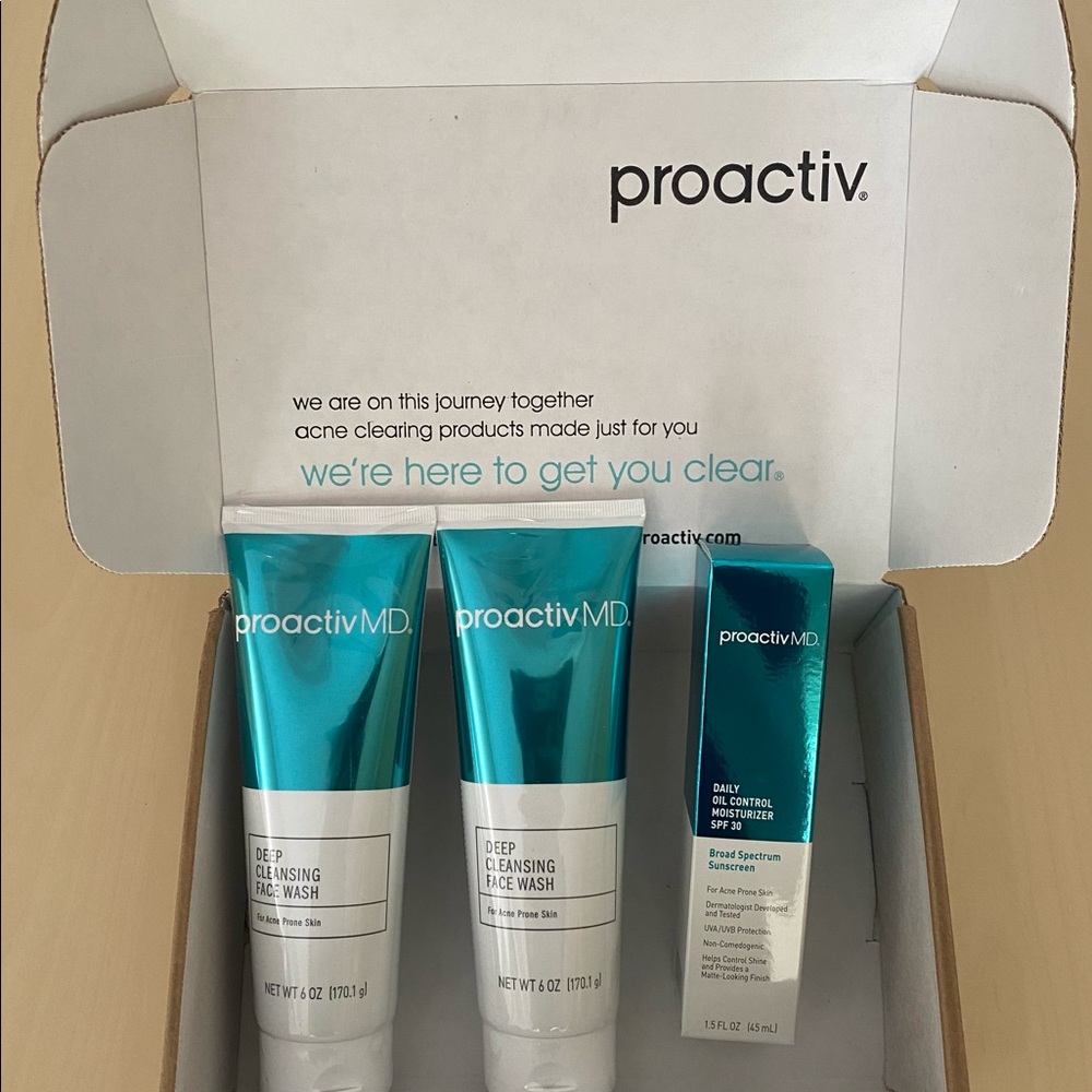 Proactiv MD 3 Piece System